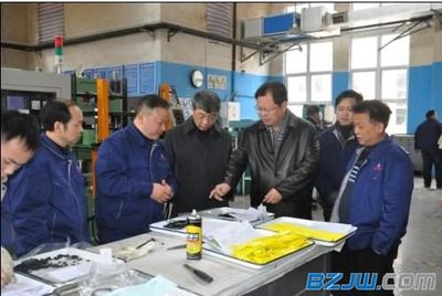 萬象集團副總趕赴航天精工 調研緊固件加工流程-中華標準件網